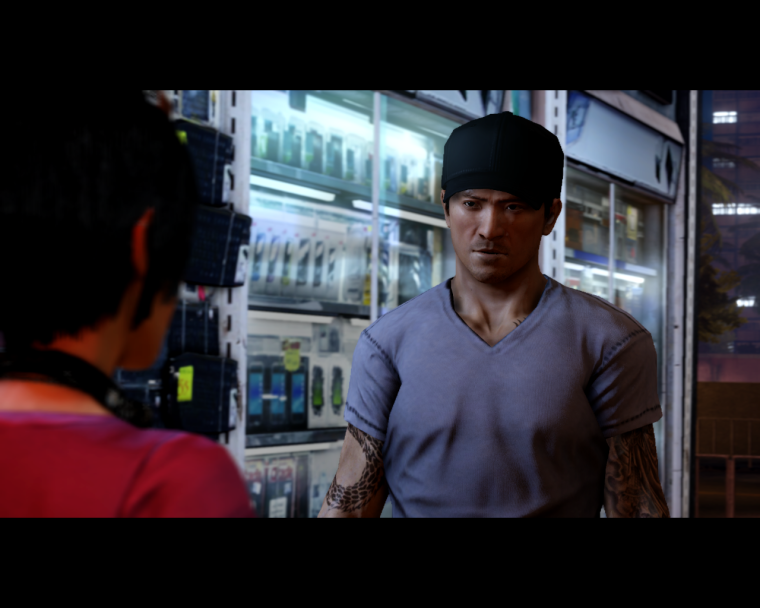 United Front Games, Sleeping Dogs